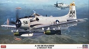 A-1H Skyraider VA-176 Thunderbolts